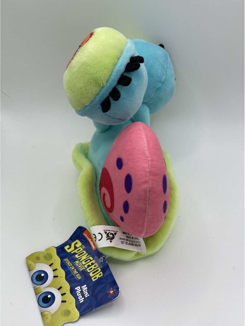 Nickelodeon Spongebob Squarepants GARY Small Plush 6" - Picture 4 of 5